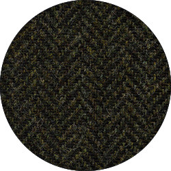 Forest Green Herringbone Country Weddings Suit Fabric