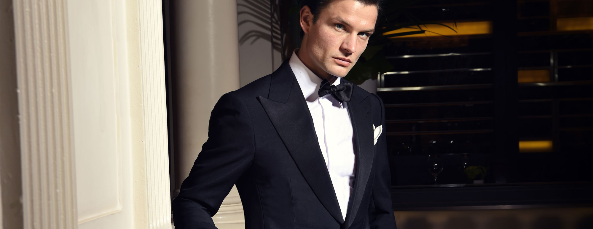 Michael Andrews Bespoke Tuxedos and Custom Formalwear