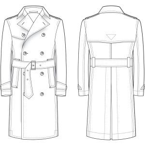 Modern Dress Coat Styles