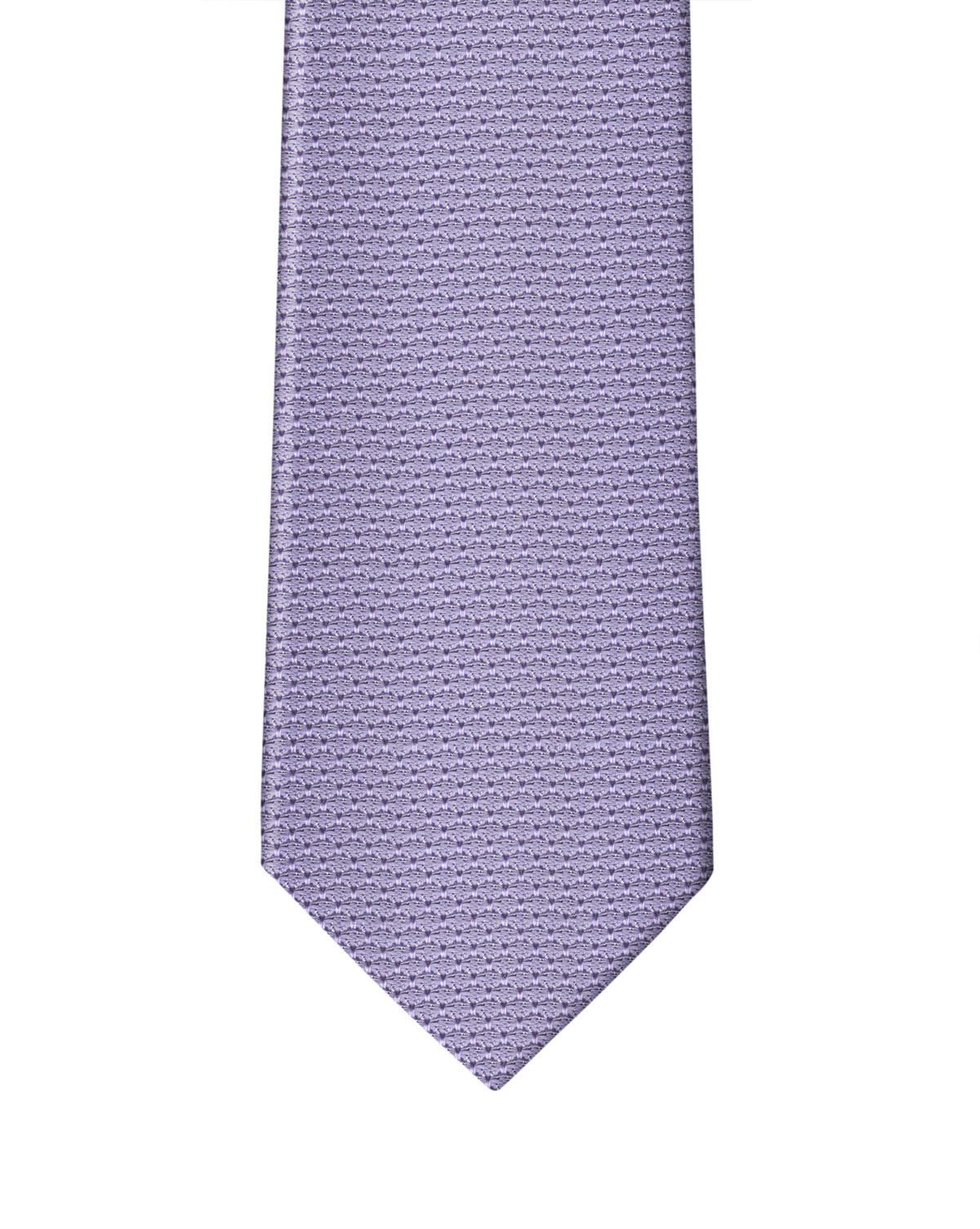 Lilac Grenadine Necktie