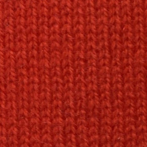Red Cashmere Turtle Neck Sweater