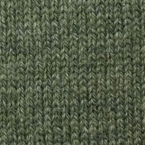 Olive Cashmere Turtle Neck Sweater