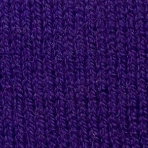 Eggplant Merino Wool Crew Neck Sweater
