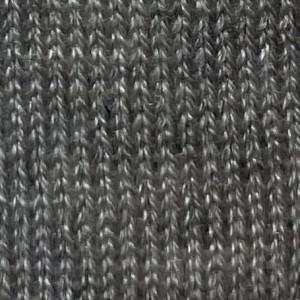 Foggy Silk Cashmere Long-Sleeve 3-Button Polo