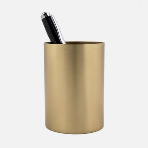 Ferm Living Brass Pencil Cup