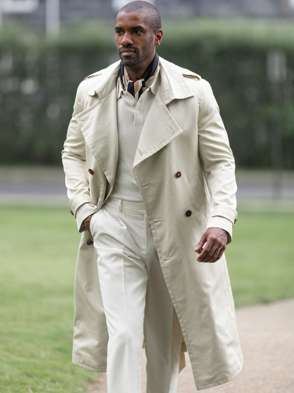 Bespoke Overcoats Trench Coats And, Men S Trench Coat With Removable Liner