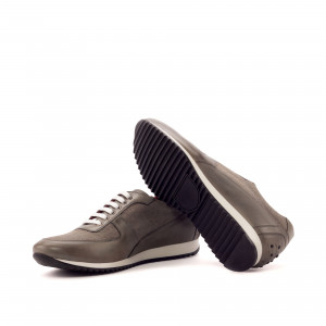 Grey Two-Tone Corsini Sneaker