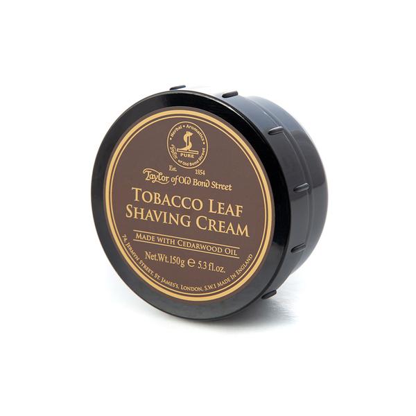 Tobacco Leaf Shaving Cream