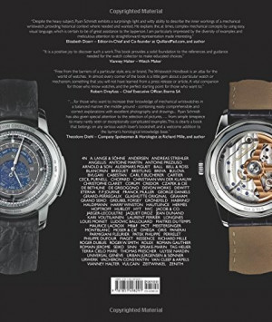 The Wristwatch Handbook: A Comprehensive Guide to Mechanical Wristwatches Hardcover