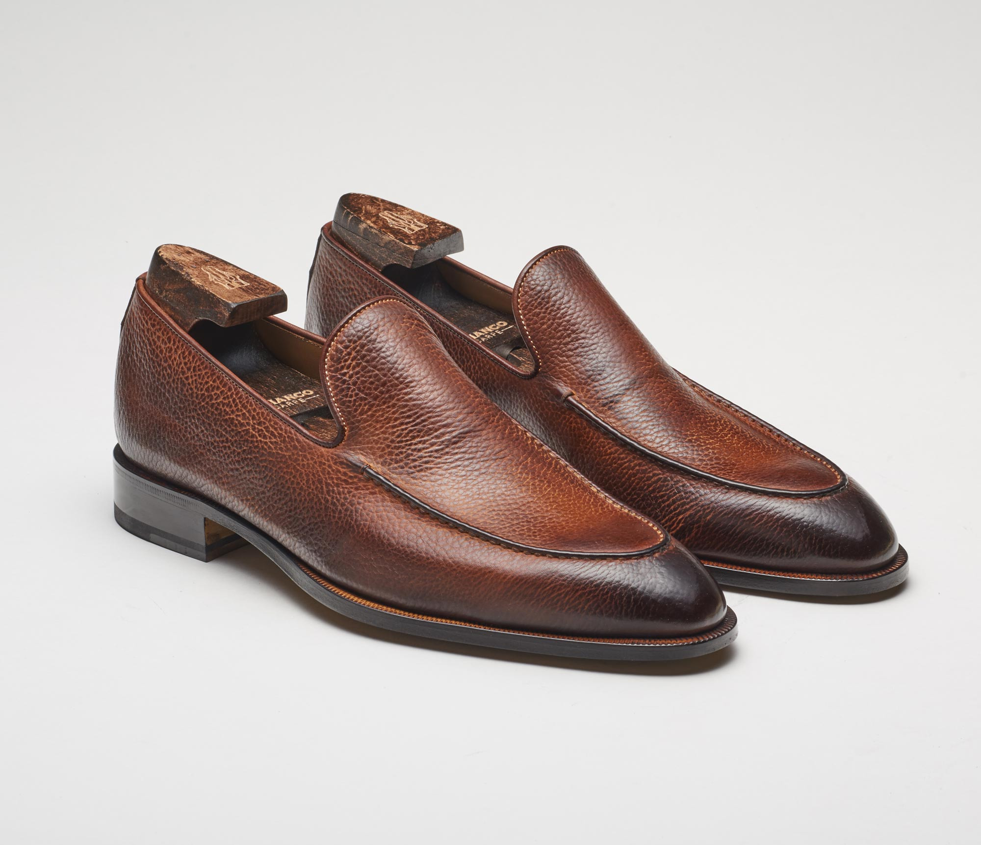 Istria Tan Loafer
