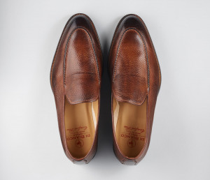 Istria Tan Loafer
