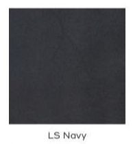 Navy Lamb Suede Overshirt