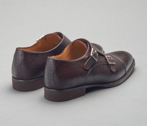 The Luca Monkstrap Shoes - 13