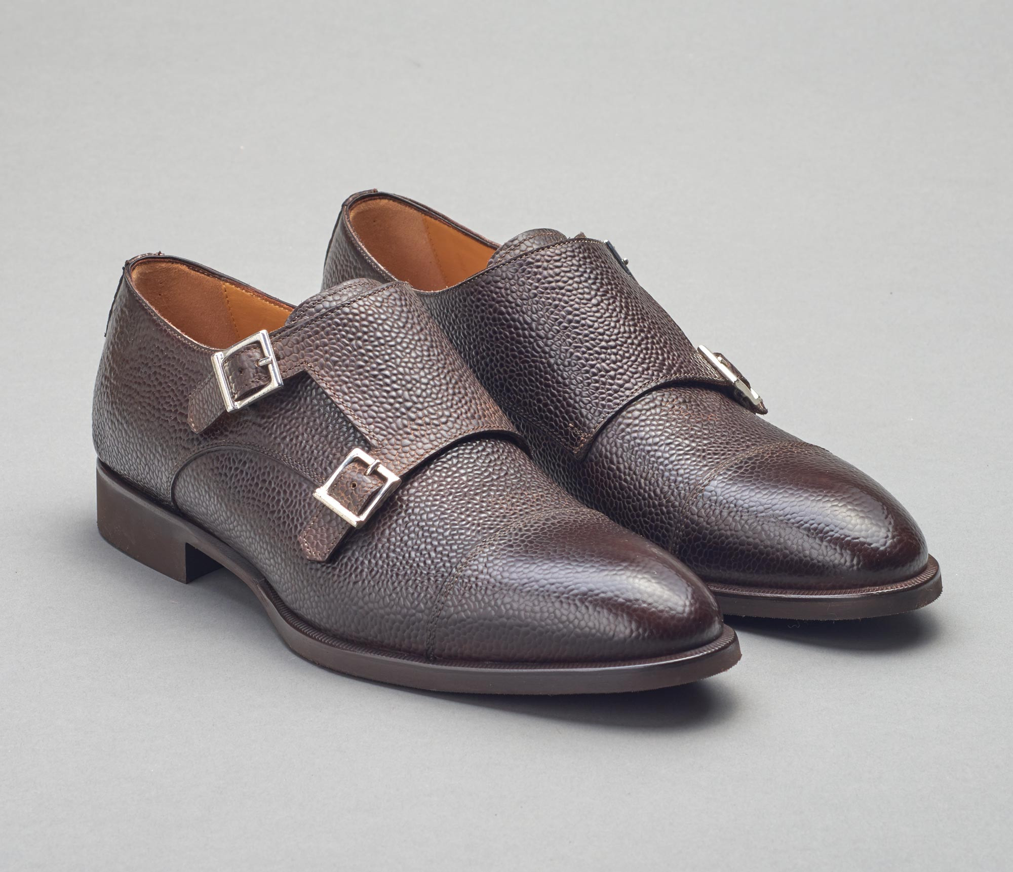 The Luca Monkstrap Shoes - 13
