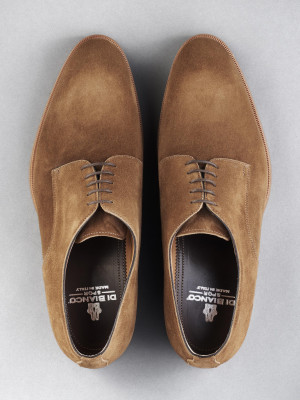 Breno Sigaro Men's Derby Shoes