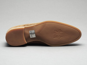 Breno Sigaro Men's Derby Shoes