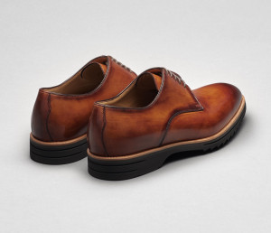 Breno Marmo Men's Derby Shoes