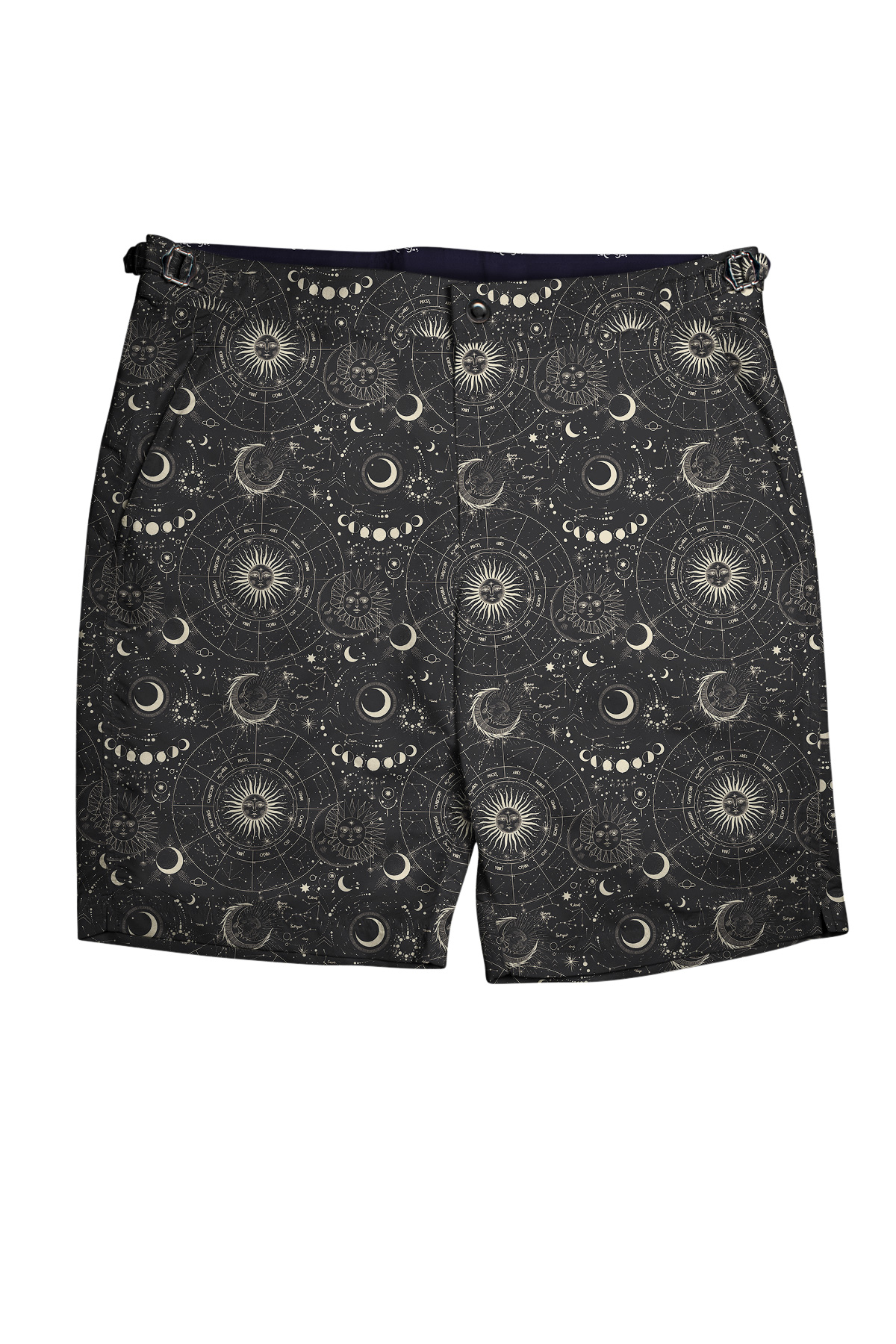 Astrological Swim Shorts