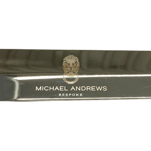 Michael Andrews 28" Steel Shoe Horn