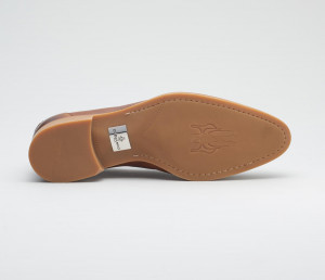 Etna Loafer in Ciana Brown