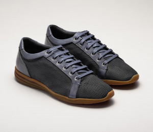 Bitetto Sneakers in Fumo Grey