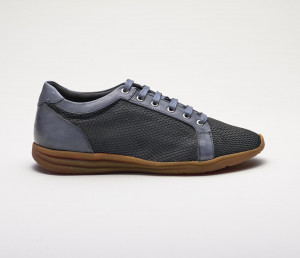 Bitetto Sneakers in Fumo Grey