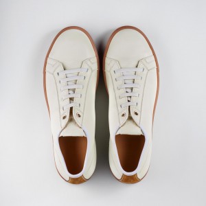 Julius Luxury Sneaker White