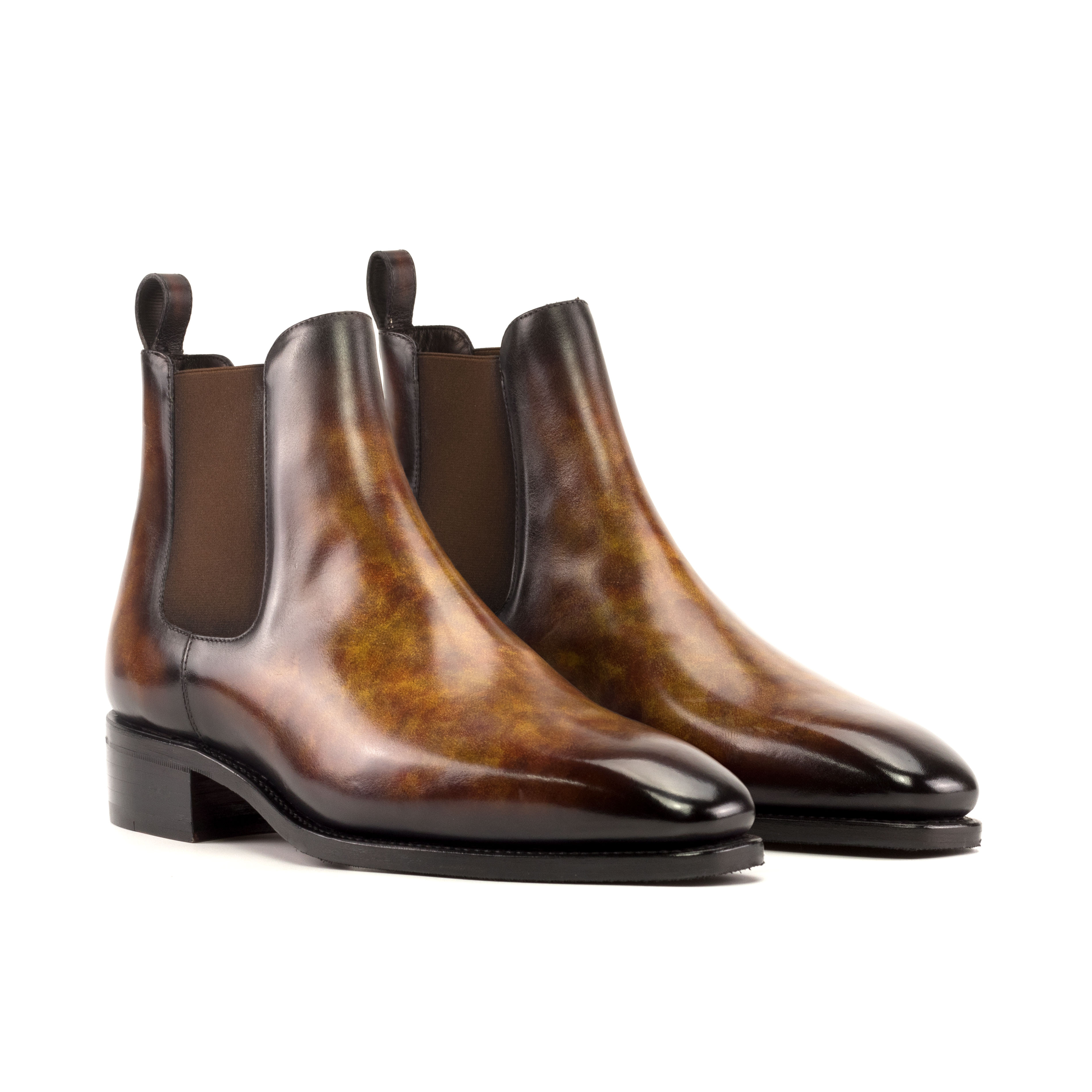 Fire Patina Chelsea Boot Classic