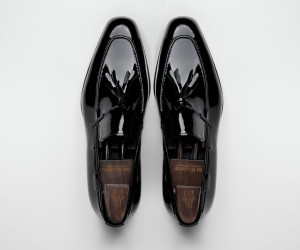Ducale Patent Nero Formal Loafer