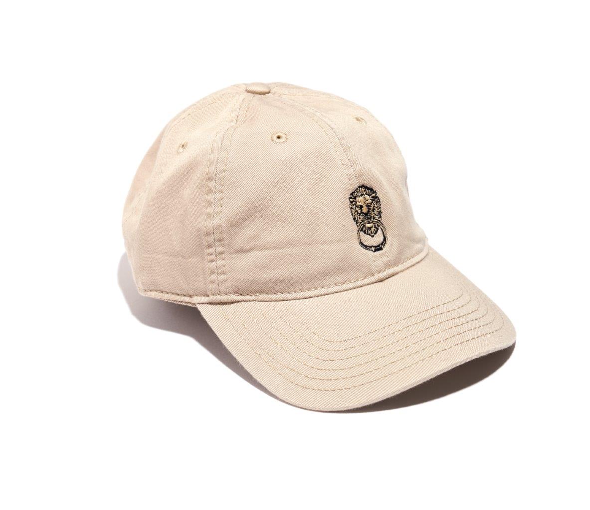 Michael Andrews Hamptons Hat (Tan/Black))