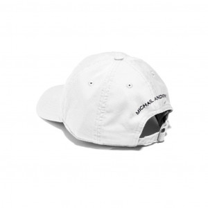 Michael Andrews Hamptons Hat (White/ Navy)