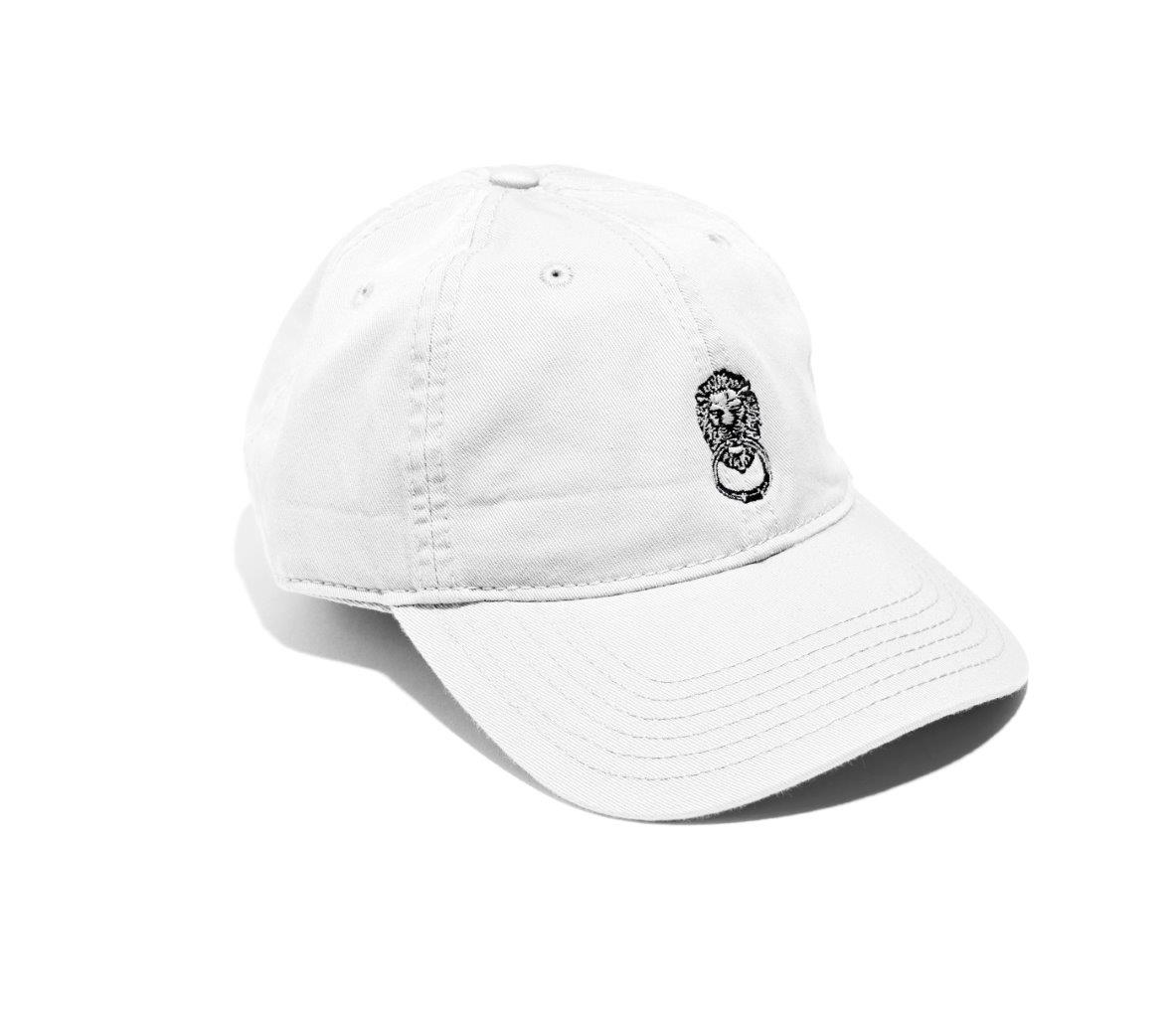 Michael Andrews Hamptons Hat (White/ Navy)