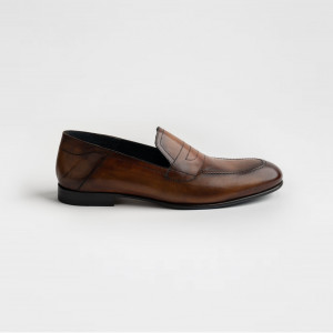 Nerano Cacao Loafer