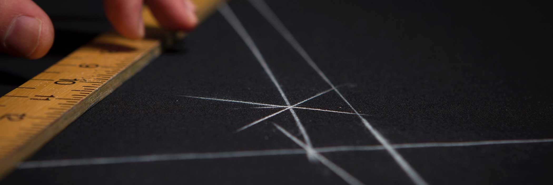 Bespoke Experience, Tailor making patterns