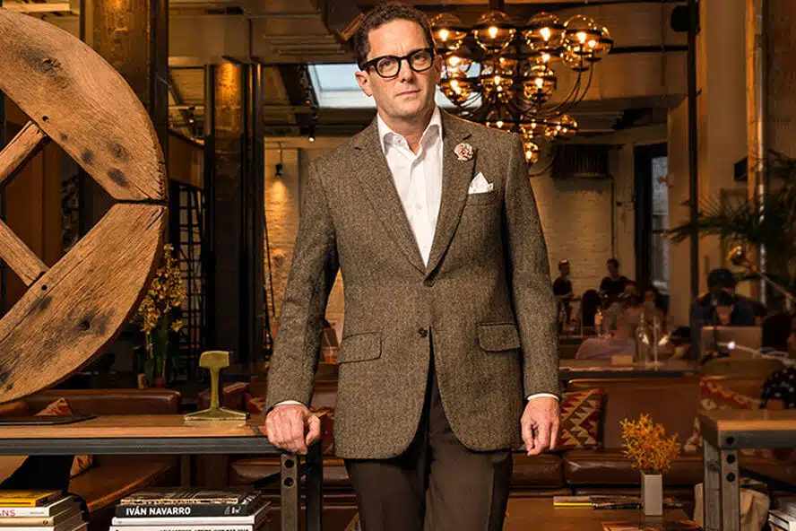 Joshua Abram – Venture Capitalist and Co-founder of Neuehouse