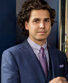 Thomas Pastuszak - Wine Director at The Nomad Hotel