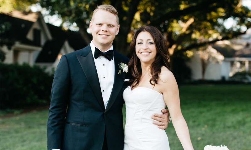 Bespoke Formal Weddings