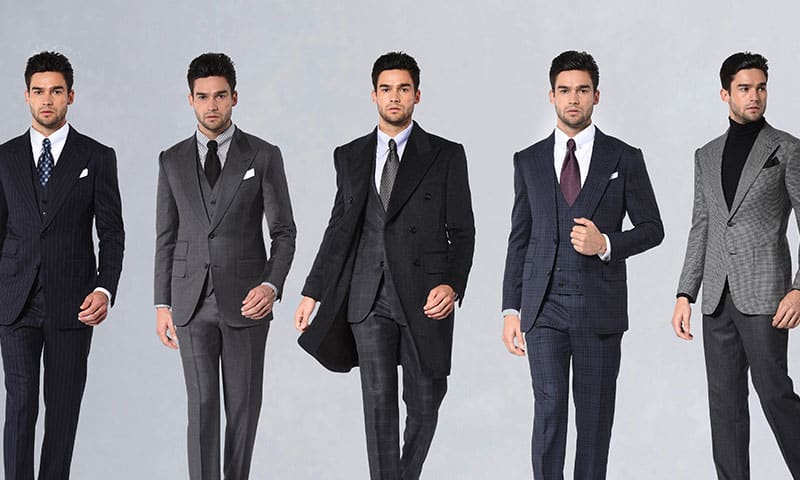 Michael Andrews Bespoke Online Bespoke Shopping