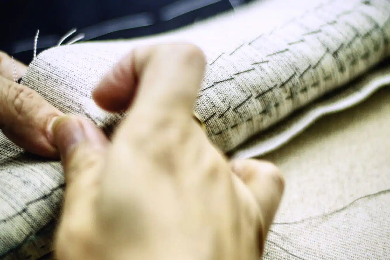 The Four C's of Michael Andrews Bespoke - Craft