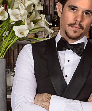 Custom Tuxedo Vest Shaw Lapel, Vest vs. Cummerbund Page