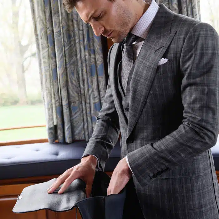 Dressing for Success from Michael Andrews Bespoke
