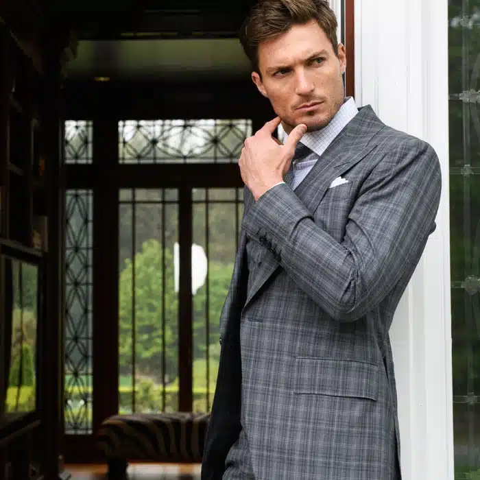 The Power of Dressing for Success from Michael Andrews Bespoke
