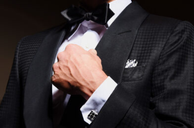 Tuxedo Accessories - Main Banner