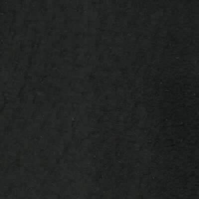 DT Black Fine Suede Fabric DT Black Fine Suede Fabric