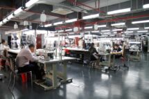 MAB Workhop with tailors working