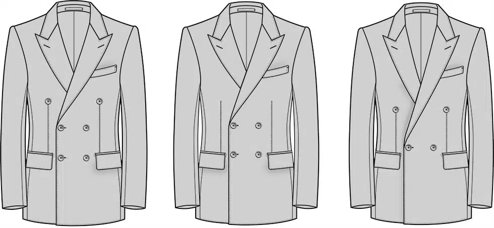 Double-Breasted Blazer Styles