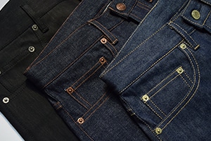 Variety of Michael Andrews Bespoke Jeans, thumbnail