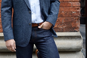 Thumbnail for Michael Andrews Bespoke Jeans