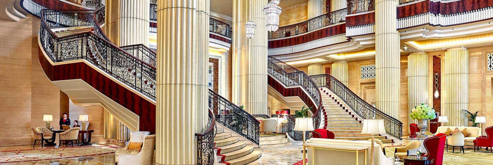 Trunk show in Abu Dhabi - Bespoke banner