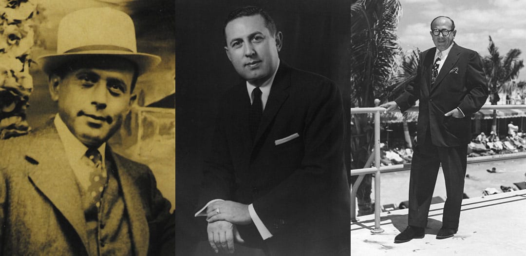 History of Kozinn and Sons Tailors